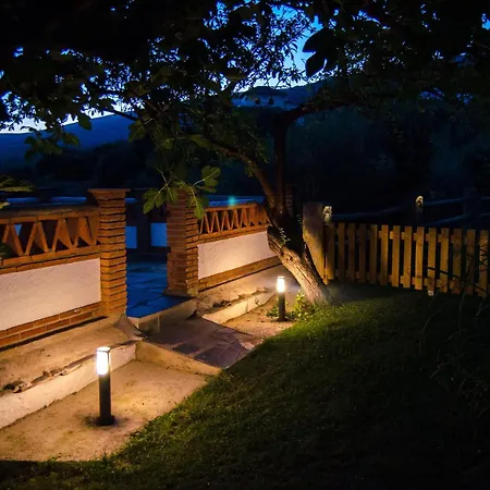 Gemuetliches Mit Pool Und Garten בית נופש *